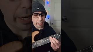 Try This When Playing The Blues 🧐 #fyp #guitar #guitarlesson #blues