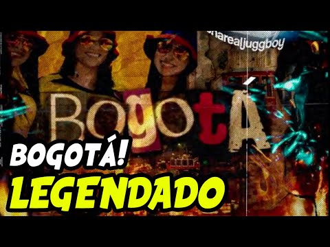 @tharealjuggboy - Bogotá! (Letra)