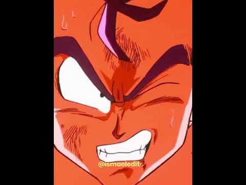 Goku vs Vegeta #schorts #dbs #dragonball #edits