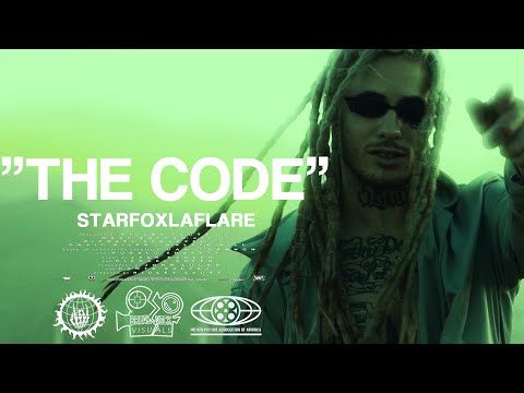 STARFOXLAFLARE - THE CODE (OFFICIAL MUSIC VIDEO)
