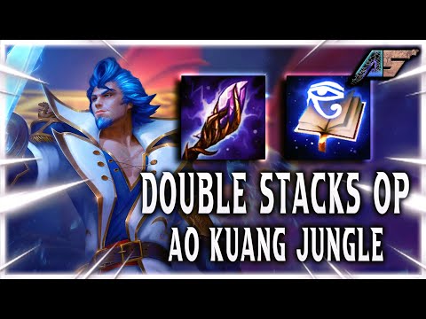 THIS GAME WAS THE ULTIMATE RANKED SMITE EXPERIENCE - SMITE Ao Kuang Jungle Conquest Gameplay