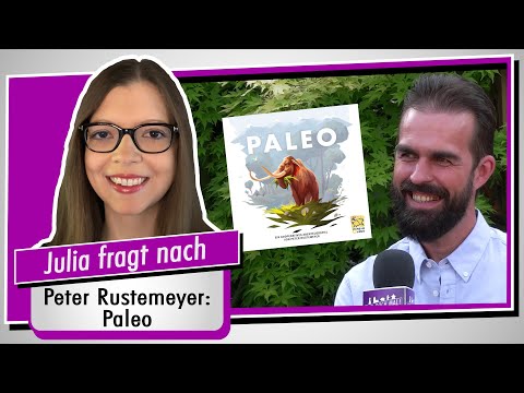 Im Interview: Peter Rustemeyer (Paleo / Hans im Glück) - Spiel doch mal!
