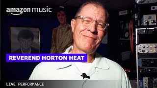 Reverend Horton Heat - 'Donuts in the Snow'