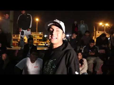 JINETE vs ZUÑIGA vs JOSE NEYRA Y FABRI - OCTAVOS - ULTIMO VERSO