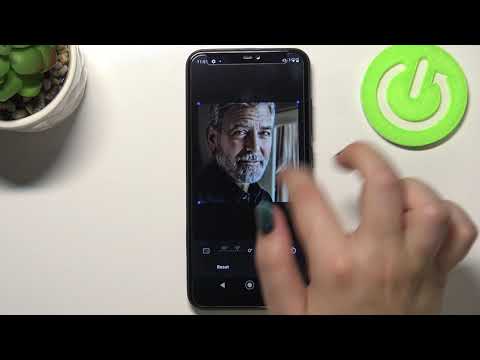 How to Add Picture to Contact in XIAOMI A2 Lite -Create Photo Contact