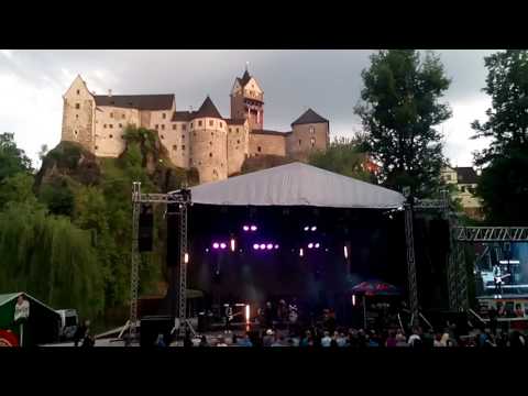 Václav Neckář-Bacily -Loket 27.5.2016