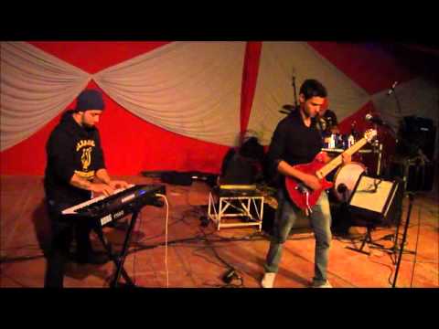 Quadrangular Vera Cruz...B.H..MG....19 Maio 2012 -  Banda Existência.