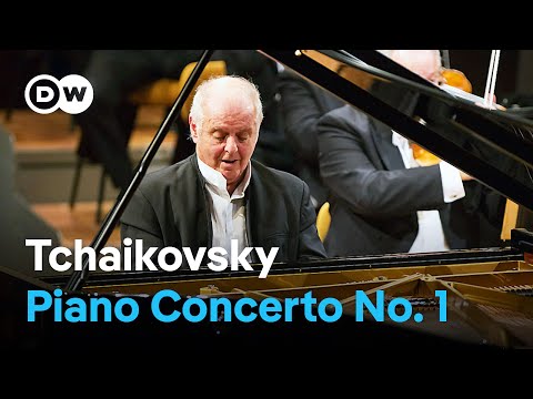 Tchaikovsky: Piano Concerto No. 1 | Daniel Barenboim, Zubin Mehta & the Staatskapelle Berlin