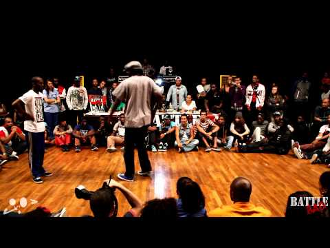 BATTLE BAD 2012 - FINALE POP - NESS VS MONSTA POP - HKEYFILMS