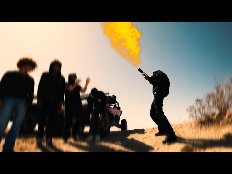 Rich Amiri - Havoc ft. Slump6s (Official Music Video)