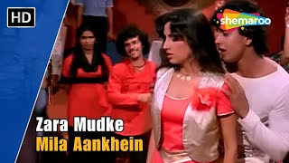 Download lagu A O AA Zara Mudke Mila Aankhein | Disco Dancer (1982) | Mithun Chakraborty | Kishore Kumar Hits mp3 Download lagu A O AA Zara Mudke Mila Aankhein | Disco Dancer (1982) | Mithun Chakraborty | Kishore Kumar Hits mp3