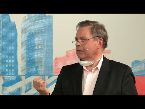 Wiedergewinnung der Potsdamer Mitte            Metropolgespräche des AIV    Glück des Polyzentrismus