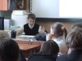 игра "Эрудит" для 5 классов в 2009 г., ведет Олег Шмонин 7 кл,МАОУ лицей ...