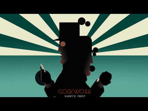 Varrick Frost - CLOCKWORK (Electro Swing / Synthwave)