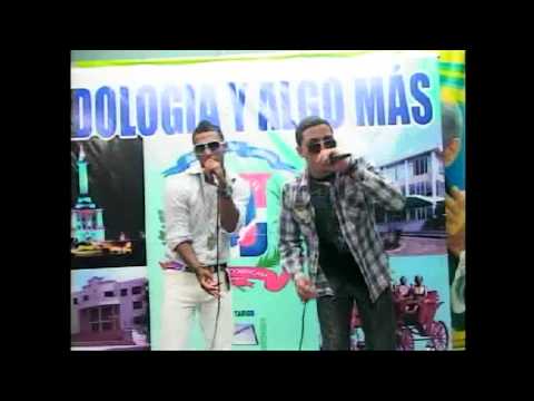 El Bromo Del Spacio. ft Madiel. Te Voy A Olvidar!! En El Chanel 36