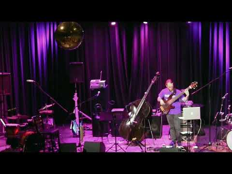 Ryan Crabtree at the Asheville Bass Hang 10.8.18