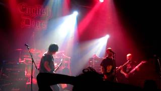 The English Dogs - Brainstorm (Instrumental) @ The Opera House, Toronto. Feb 14, '12