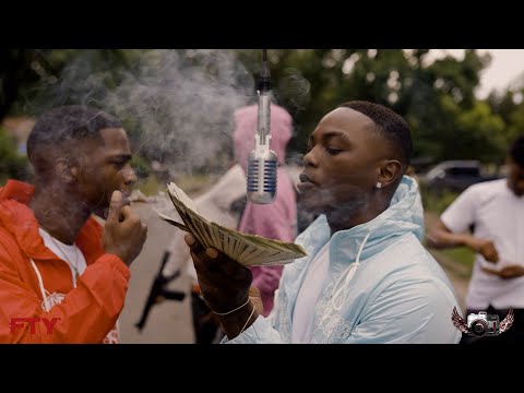 Yung Jay x Cuhh Kirby - Fighting (LIVE PERFORMANCE)