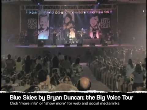 Blue Skies: Bryan Duncan & the Big Voice Tour Band