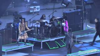 Marilyn Manson - Hey, Cruel World - Live Columbus, OH (May 20th, 2012) ROTR 1080