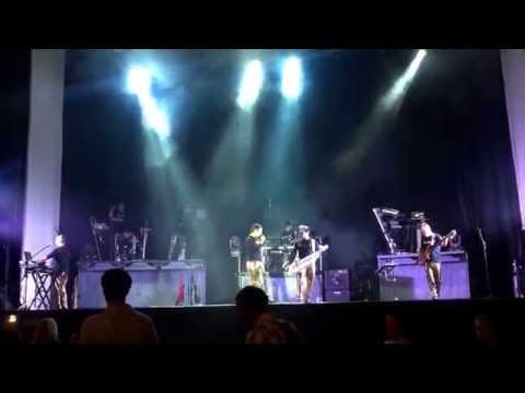 ORQUESTA DOMINÓ 2015 - LAY ALL YOUR LOVE ON ME