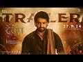 Devara Part 1 Trailer Hindi NTR Saif Ali Khan Janhvi Koratala Siva Anirudh Sep 27