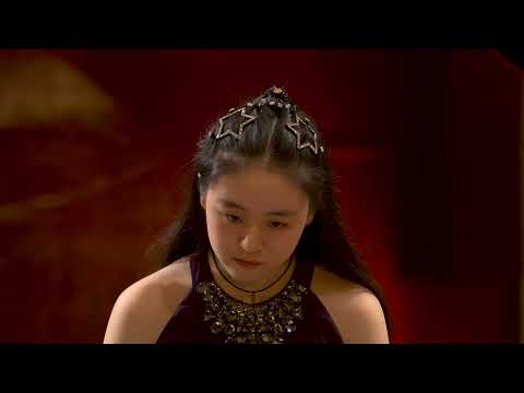 TIANYAO LYU – first round (19th Chopin Competition, Warsaw)
