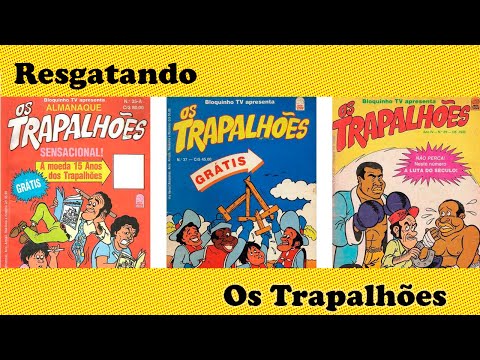 KitineteHQ 520 - Os Trapalhões