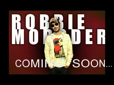 Robbie Moroder feat Evirto presents La Nit Discotheque Vol.1 - The Night