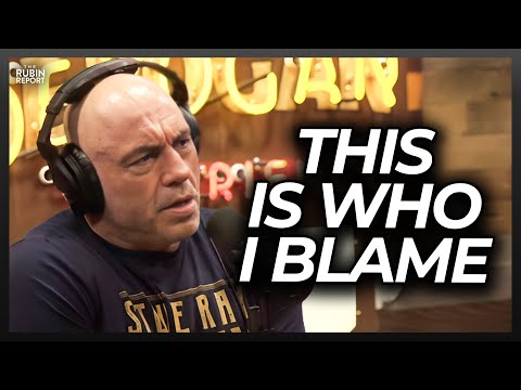 Joe Rogan Tears Into This Group for Pushing White Guilt Narrative