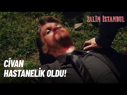 Damla'nın Eski Sevgilisi Civan'ı Dövdürttü! - Zalim İstanbul 3.Bölüm