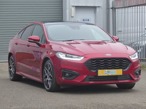 Ford Mondeo ST-Line Edition -  EF70GOU