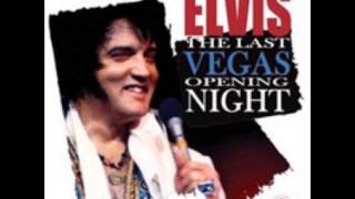 Elvis Presley  - The Last Vegas Opening Night - December 2, 1976 Full Album