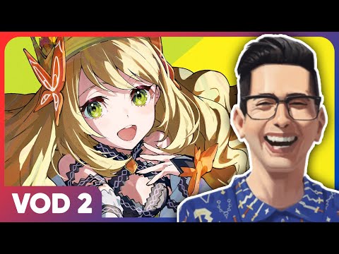 FIRE EMBLEM ENGAGE ⚔️ PART 2 ⚔️ CHAPTER 5 (HARD / CLASSIC)