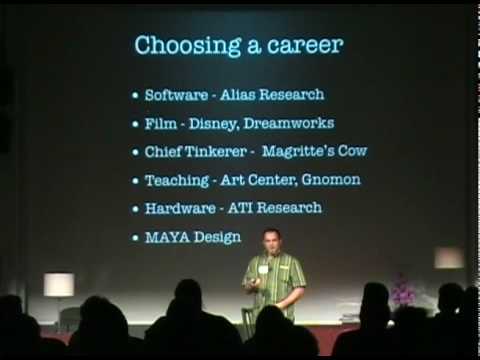 TEDxUniPittsburgh - Daniel Szecket - Jumping In