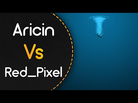 Aricin vs Red_Pixel! // goreshit - o'er the flood (grumd) [The Flood Beneath]