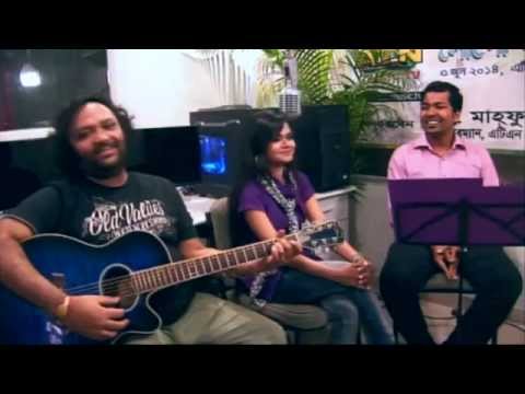 TukTukir Maa by Rj Raju & Sajib Das(flok song) টুক টুকির মা