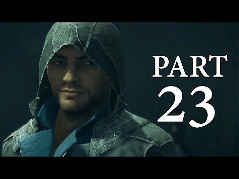 Assassin's Creed Unity Walkthrough Part 23 - Hoarders (PS4)