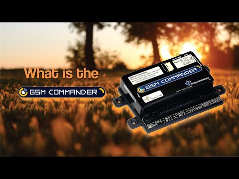 GSM Commander