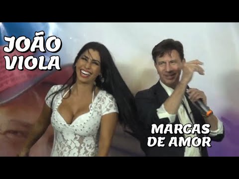 MARCAS DE AMOR - João Viola (Prog. Humor Valent Show)