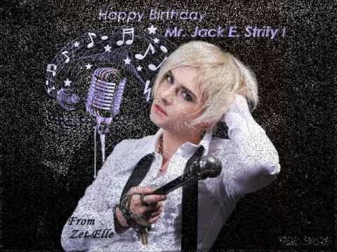 HAPPY BIRTHDAY JACK E. STRIFY by the fans