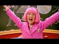 Lenji Grad LazyTown I Like Learning Serbian HBO
