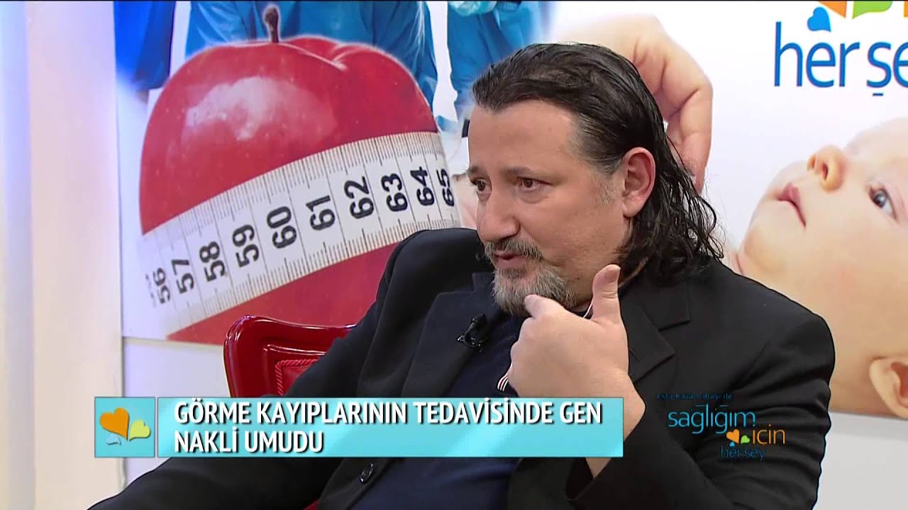 Görme Kayıplarında Gen Nakli Tedavileri