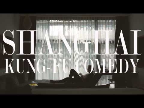 Standup från Shanghai - Isak Jansson standup