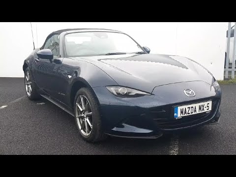 Mazda MX-5 1.5P (132ps) ROADSTER EXCLUSIVE-LINE - Image 2