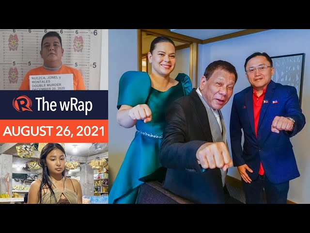 Bong Go: I love Sara Duterte the way I love her dad | Evening wRap