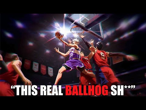 THIS ANIME IS THE EMBODIMENT OF BALLHOG