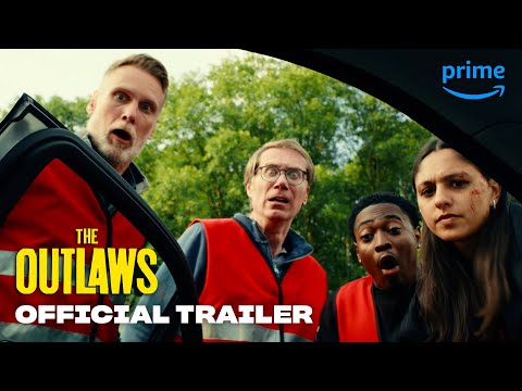 The Outlaws Season 3 - Official Trailer | Prime Video