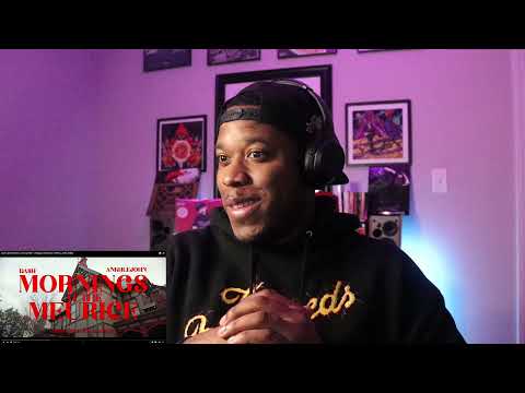 Da$h x ANHKLEJOHN  x LOOK DAMIEN! - Mornings at the Meurice REACTION