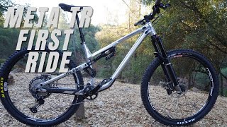 Not Your Average Trail Bike